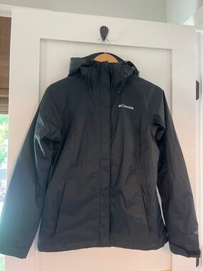 Columbia Packable Hooded Shell Jacket